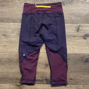 Lululemon capris